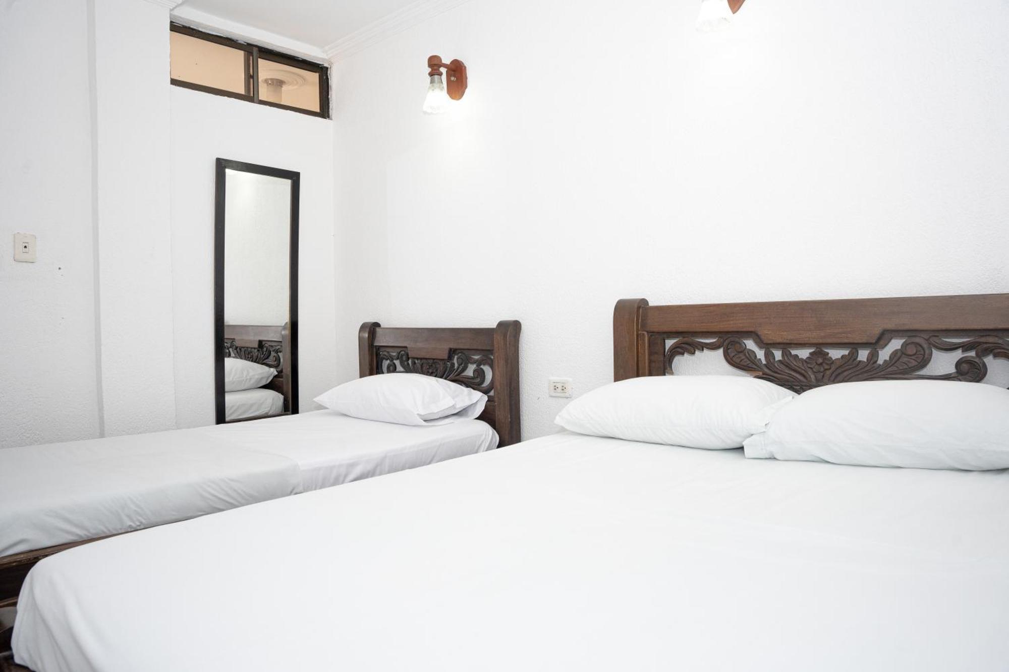Hotel Med Cartagena Ngoại thất bức ảnh