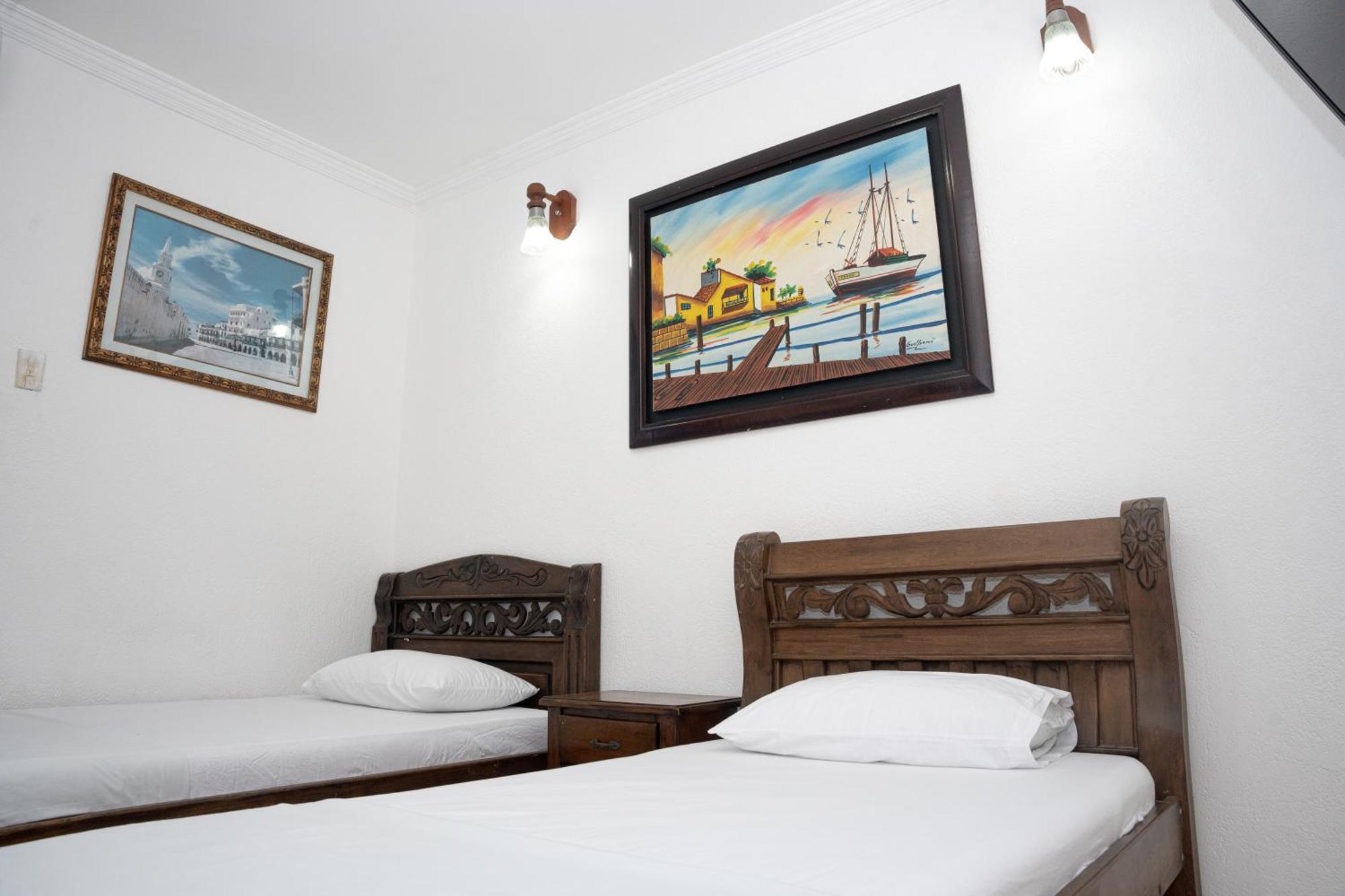 Hotel Med Cartagena Ngoại thất bức ảnh