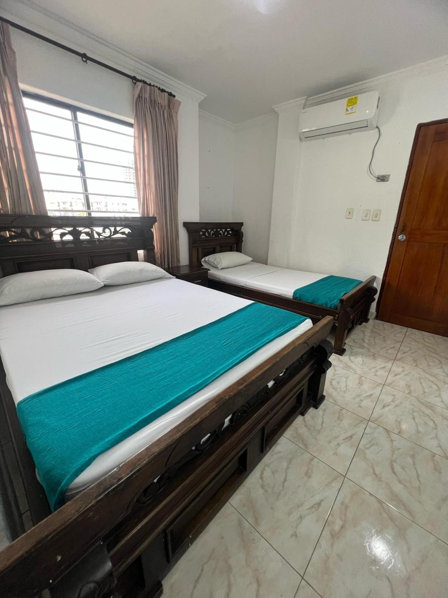 Hotel Med Cartagena Ngoại thất bức ảnh