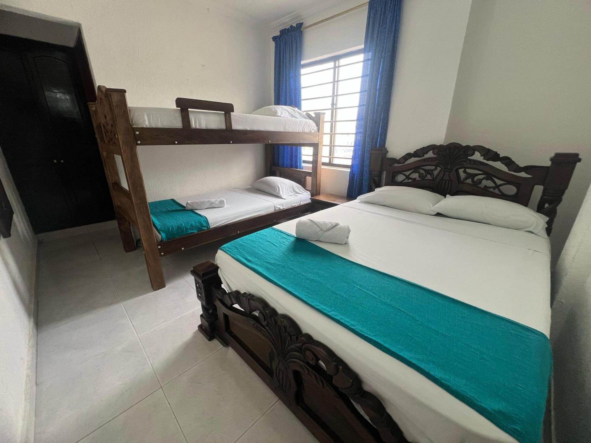 Hotel Med Cartagena Ngoại thất bức ảnh