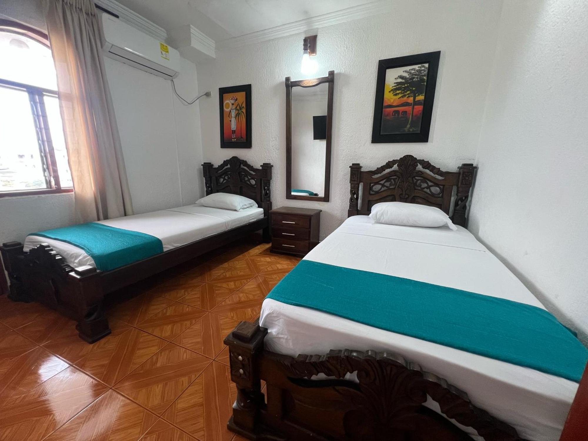 Hotel Med Cartagena Ngoại thất bức ảnh